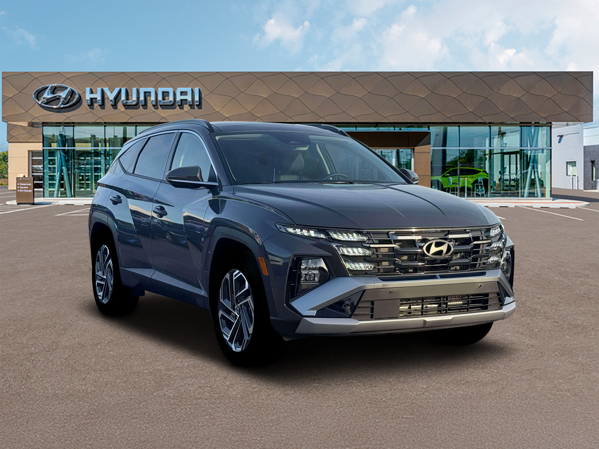 Thumbnail: 2026 Hyundai Tucson - 11