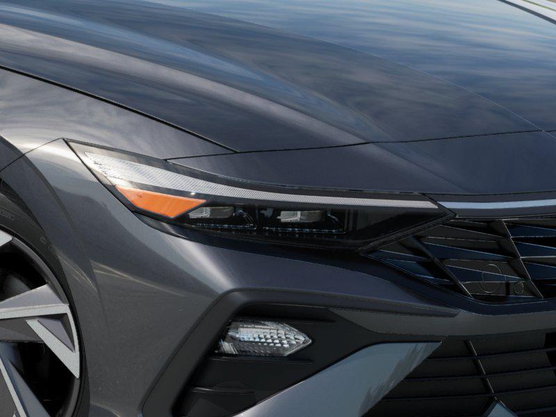 Thumbnail: 2025 Hyundai Elantra - 9