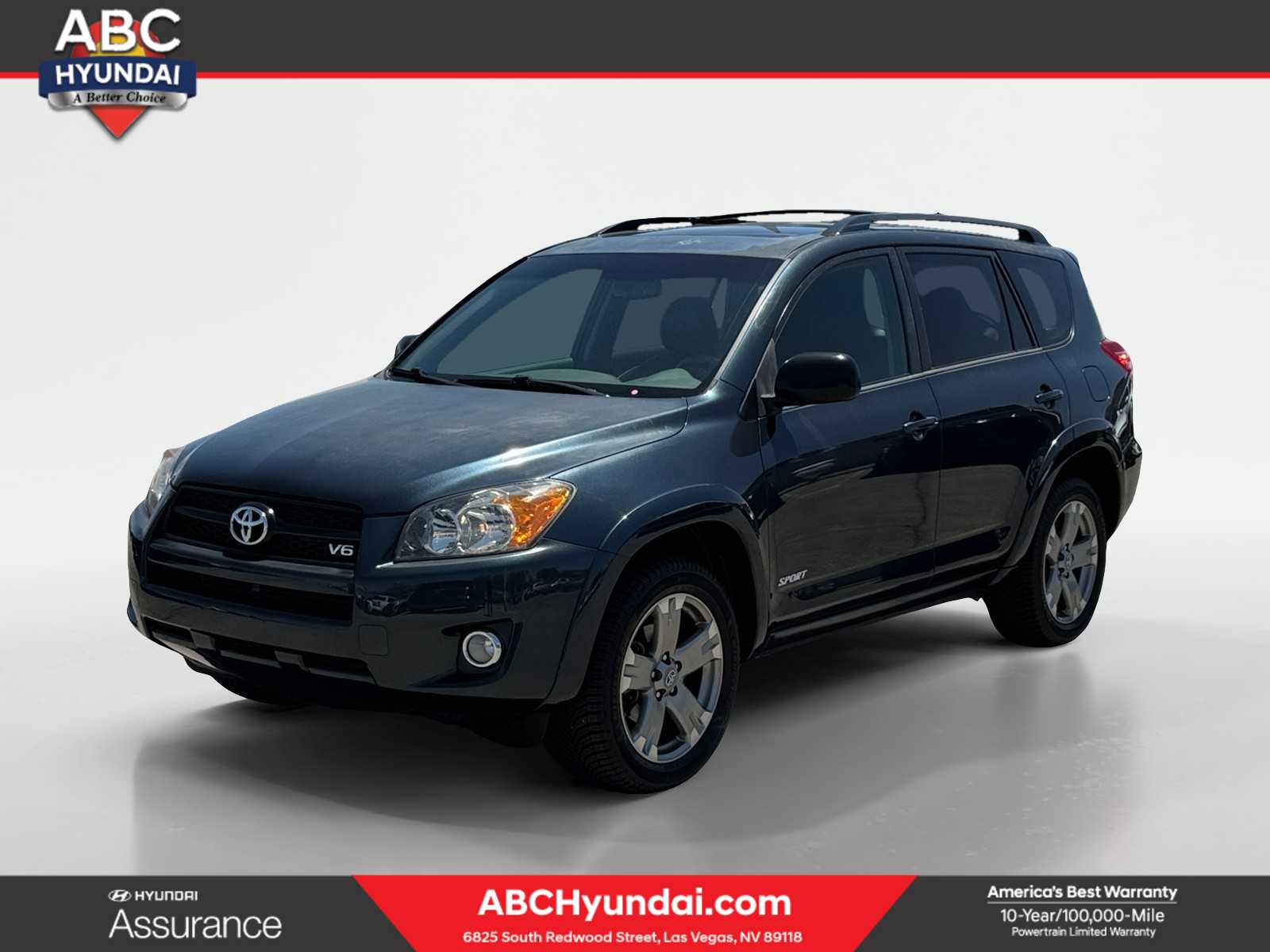 2012 Toyota RAV4 Sport -
                  Las Vegas, NV