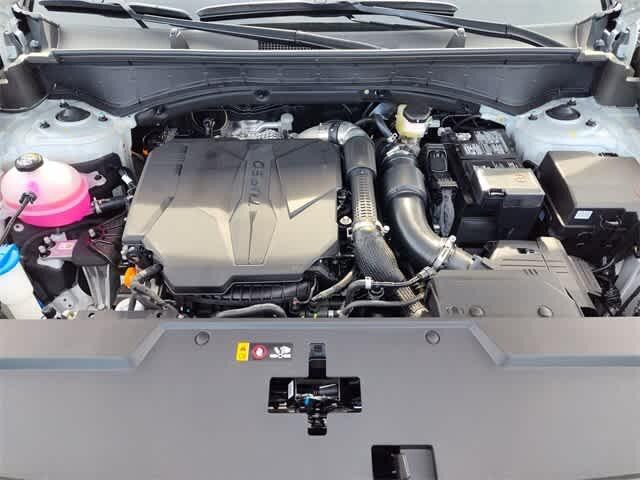 Thumbnail: 2026 Hyundai Santa Fe - 11