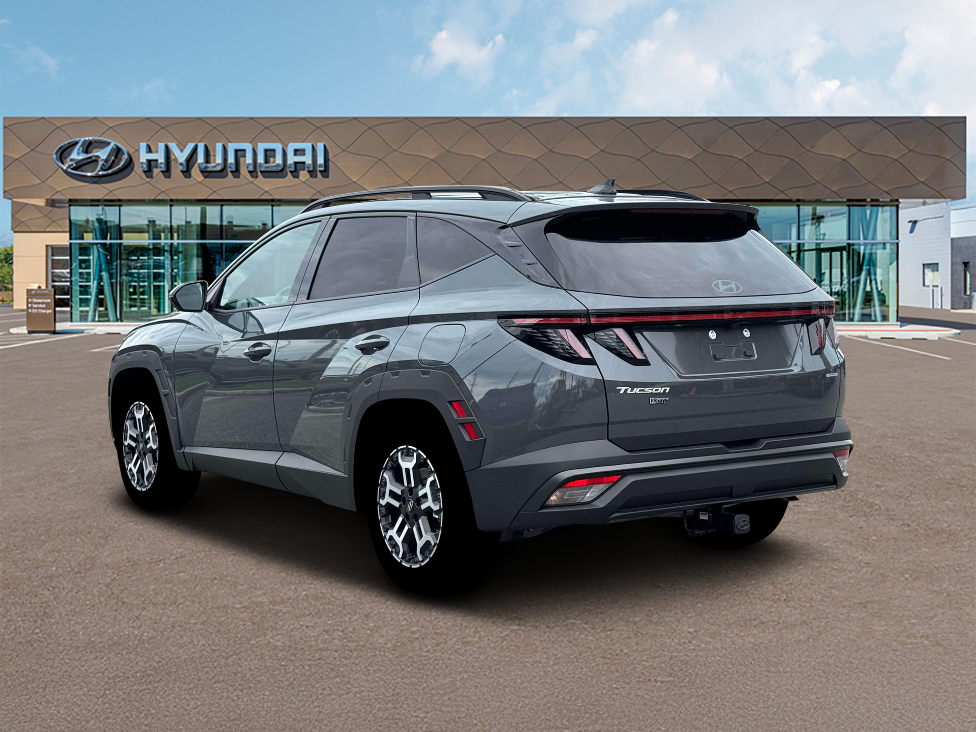 Thumbnail: 2026 Hyundai Tucson - 5