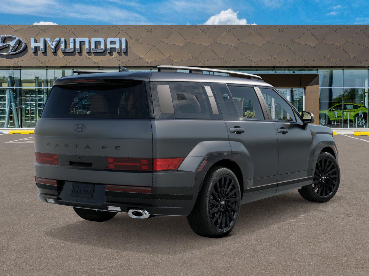 Thumbnail: 2026 Hyundai Santa Fe - 4