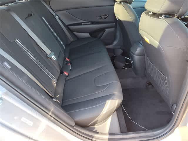 Thumbnail: 2026 Hyundai Elantra - 18