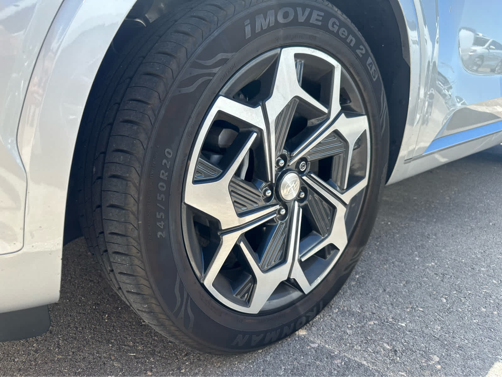 Thumbnail: 2022 Hyundai Palisade - 14