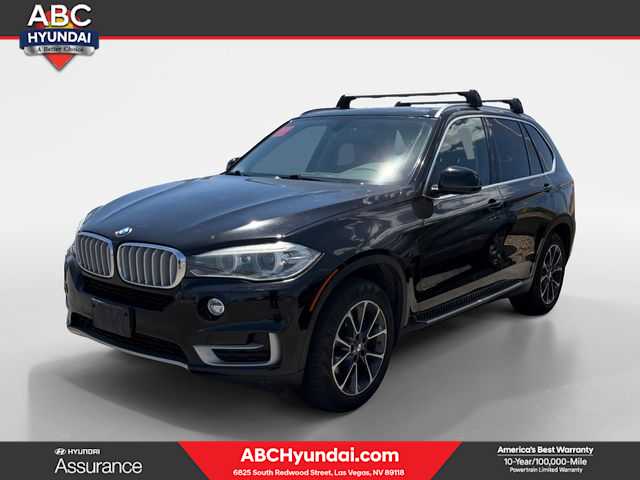 2015 BMW X5 xDrive35i -
                  Las Vegas, NV