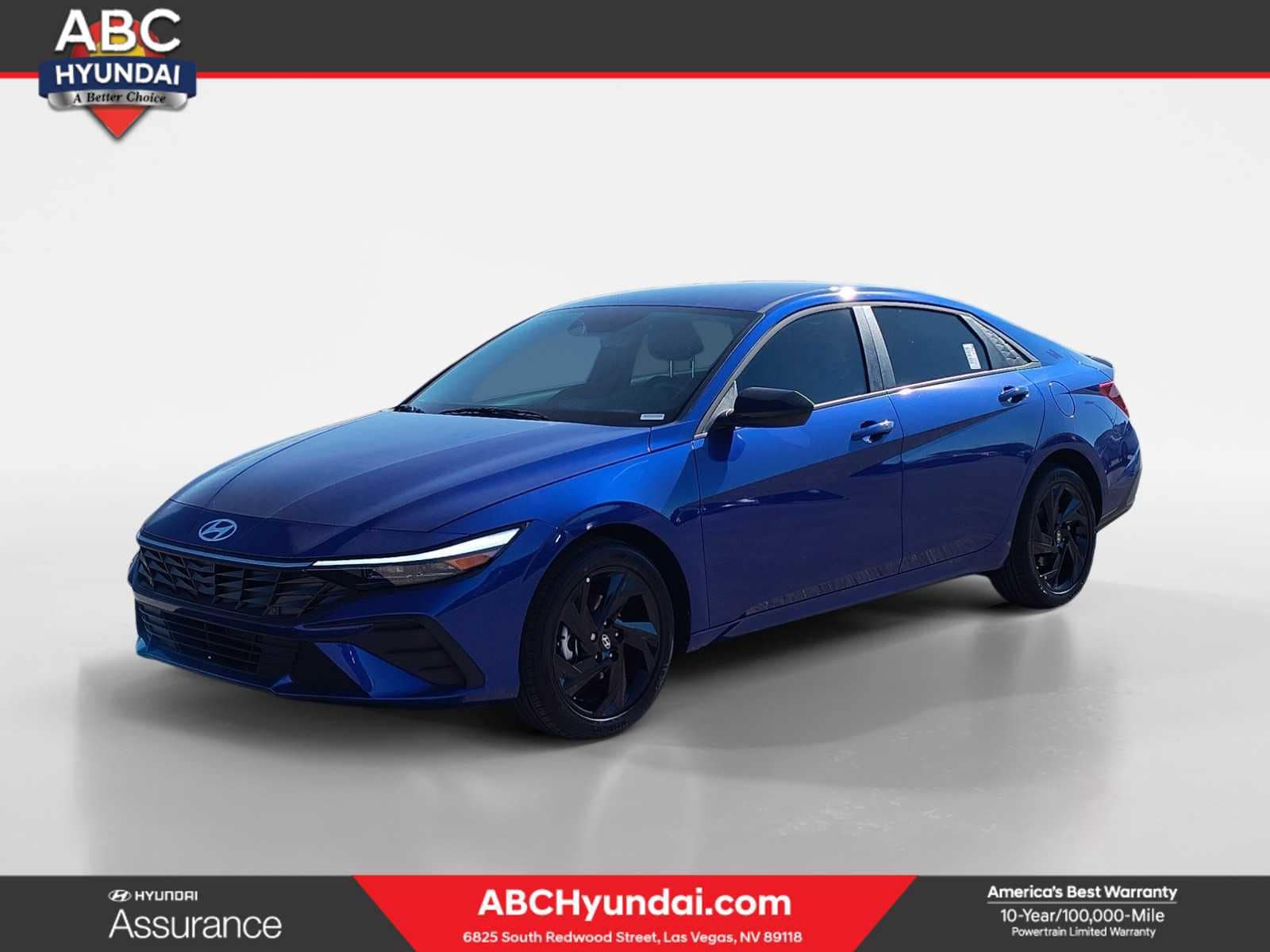 Thumbnail: 2026 Hyundai Elantra - 1