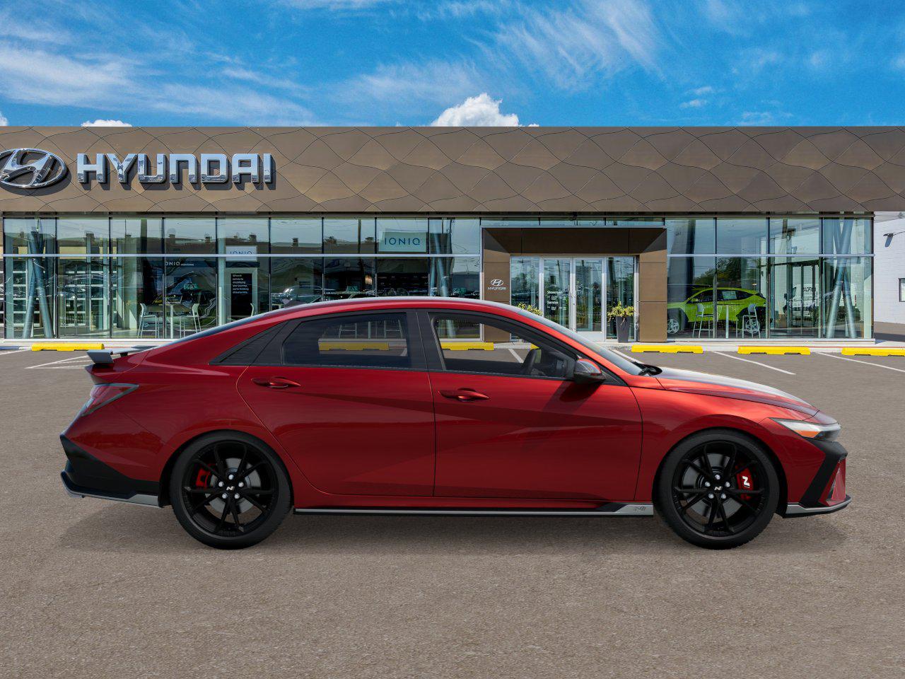 Thumbnail: 2025 Hyundai Elantra - 7