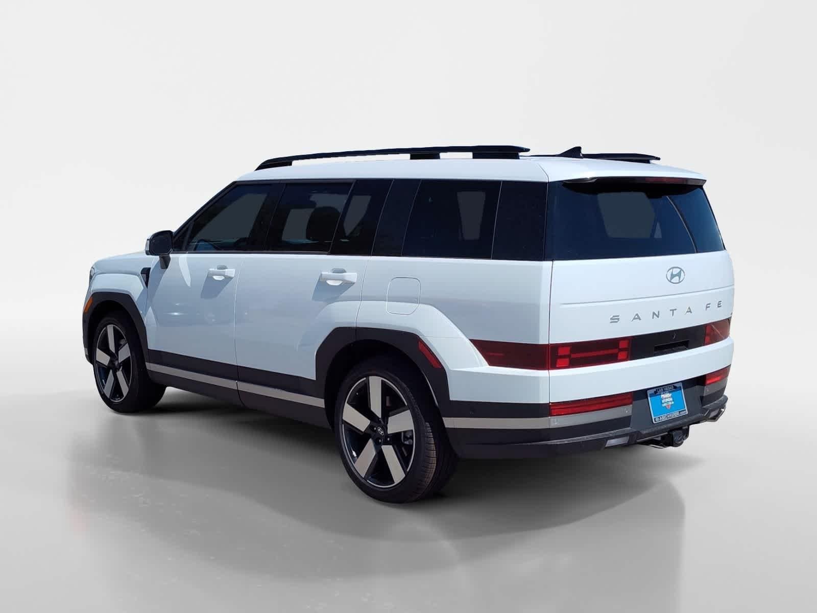 Thumbnail: 2025 Hyundai Santa Fe - 3