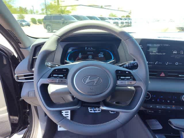 Thumbnail: 2026 Hyundai Elantra - 20