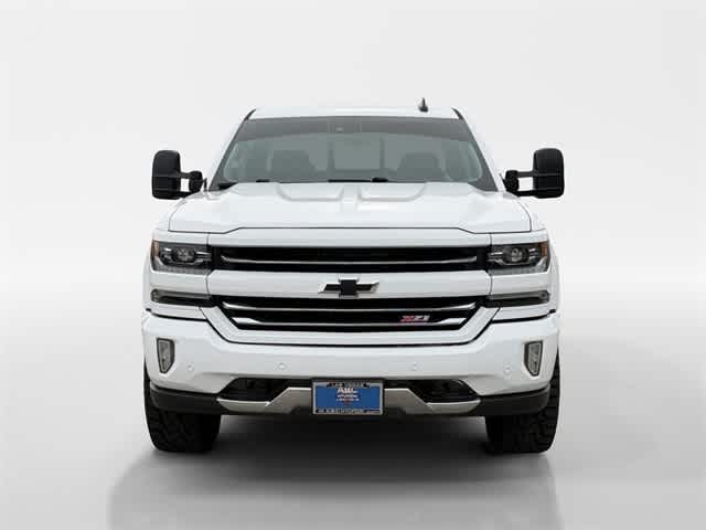 Thumbnail: 2017 Chevrolet Silverado 1500 - 16