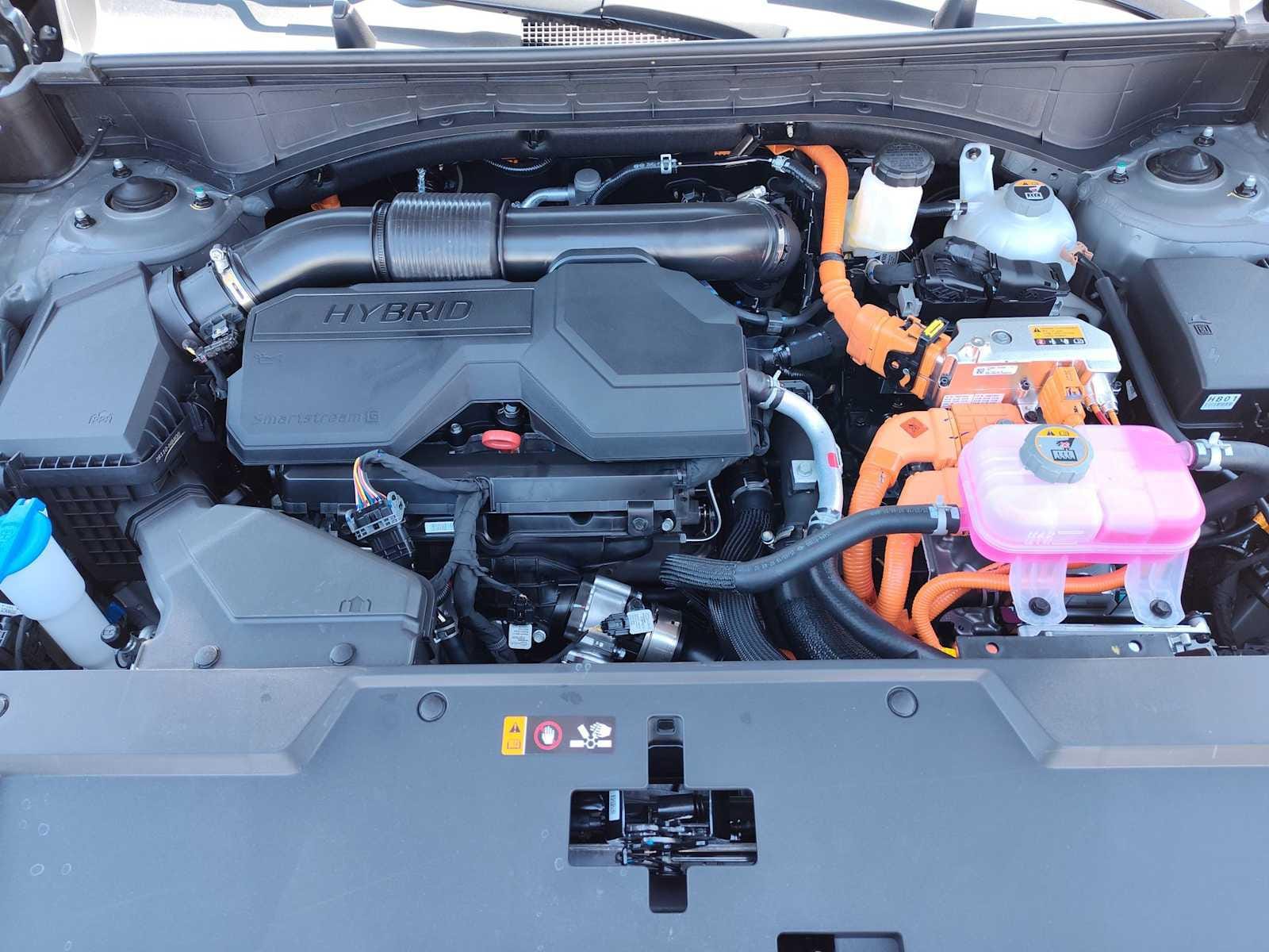 Thumbnail: 2026 Hyundai Santa Fe - 11