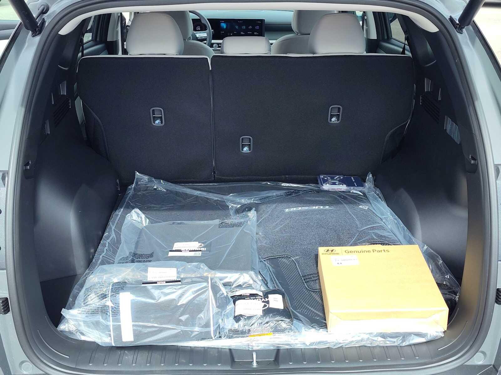 Thumbnail: 2026 Hyundai Tucson - 26