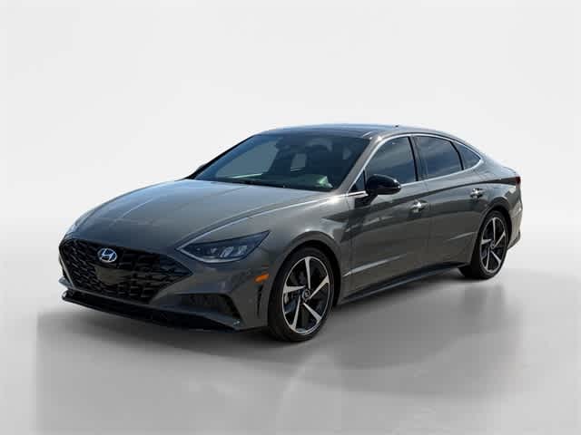 Thumbnail: 2021 Hyundai Sonata - 8