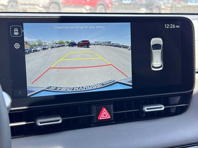 2025 Hyundai Ioniq 5 SEL 22
