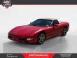 Used 1998 Chevrolet Corvette Base Convertible