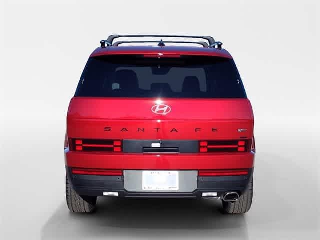 Thumbnail: 2026 Hyundai Santa Fe - 4