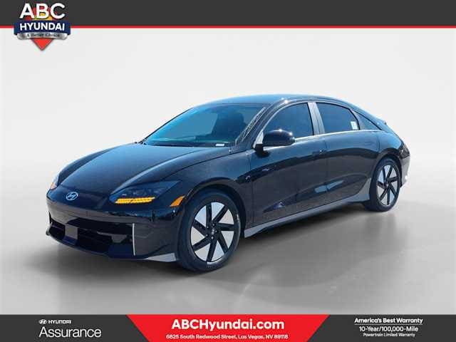 2025 Hyundai Ioniq 6 SE -
                  Las Vegas, NV