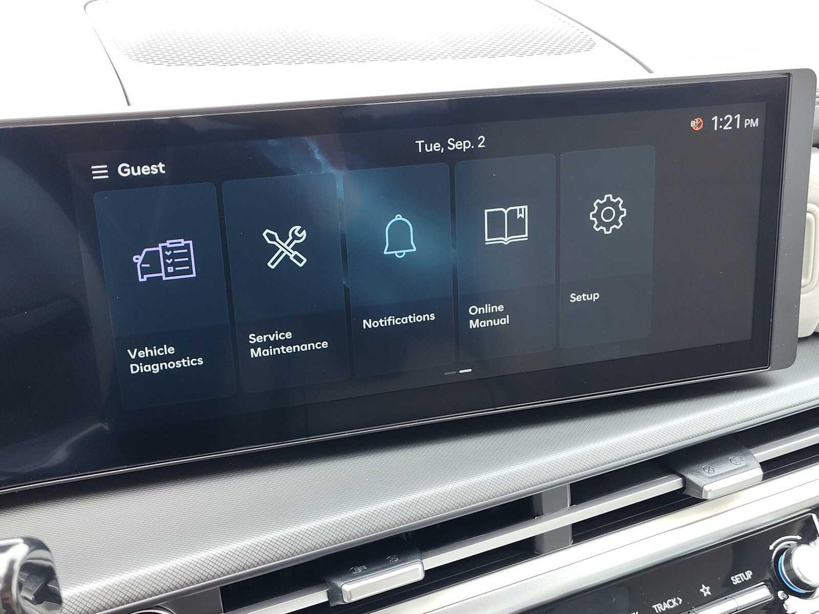 Thumbnail: 2026 Hyundai Santa Fe - 21