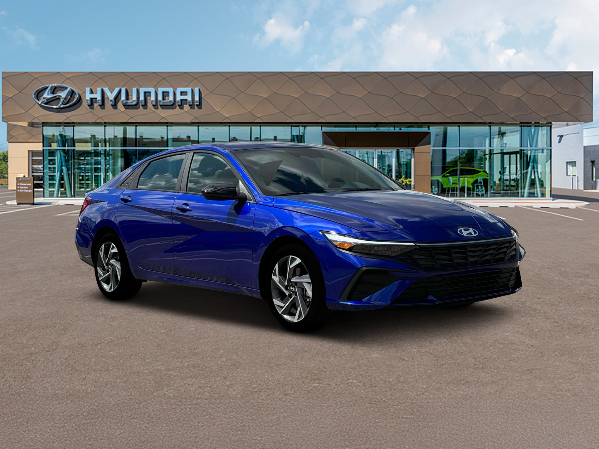 2025 Hyundai Elantra Sport 11
