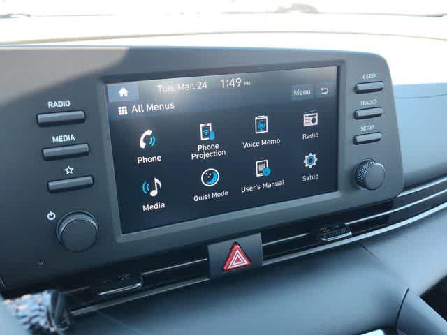 Thumbnail: 2026 Hyundai Elantra - 21