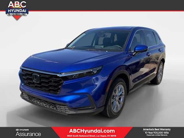 2023 Honda CR-V EX-L AWD's photo