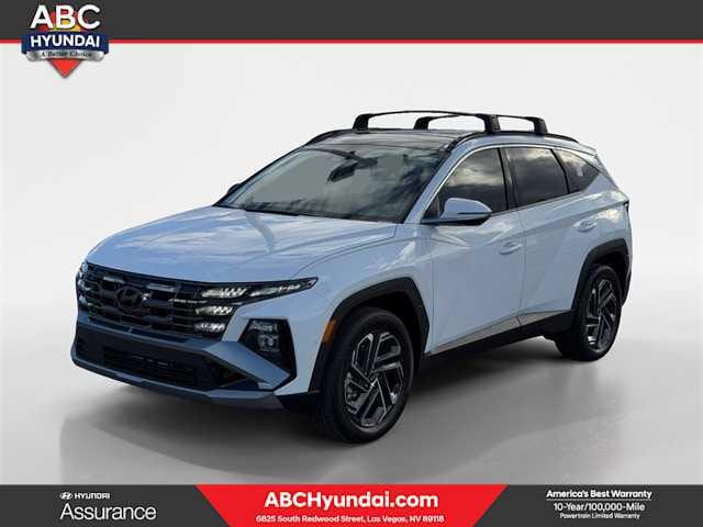 Thumbnail: 2026 Hyundai Tucson - 1