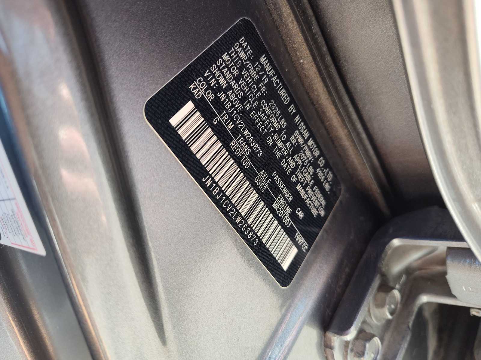 Thumbnail: 2020 Nissan Rogue Sport - 27