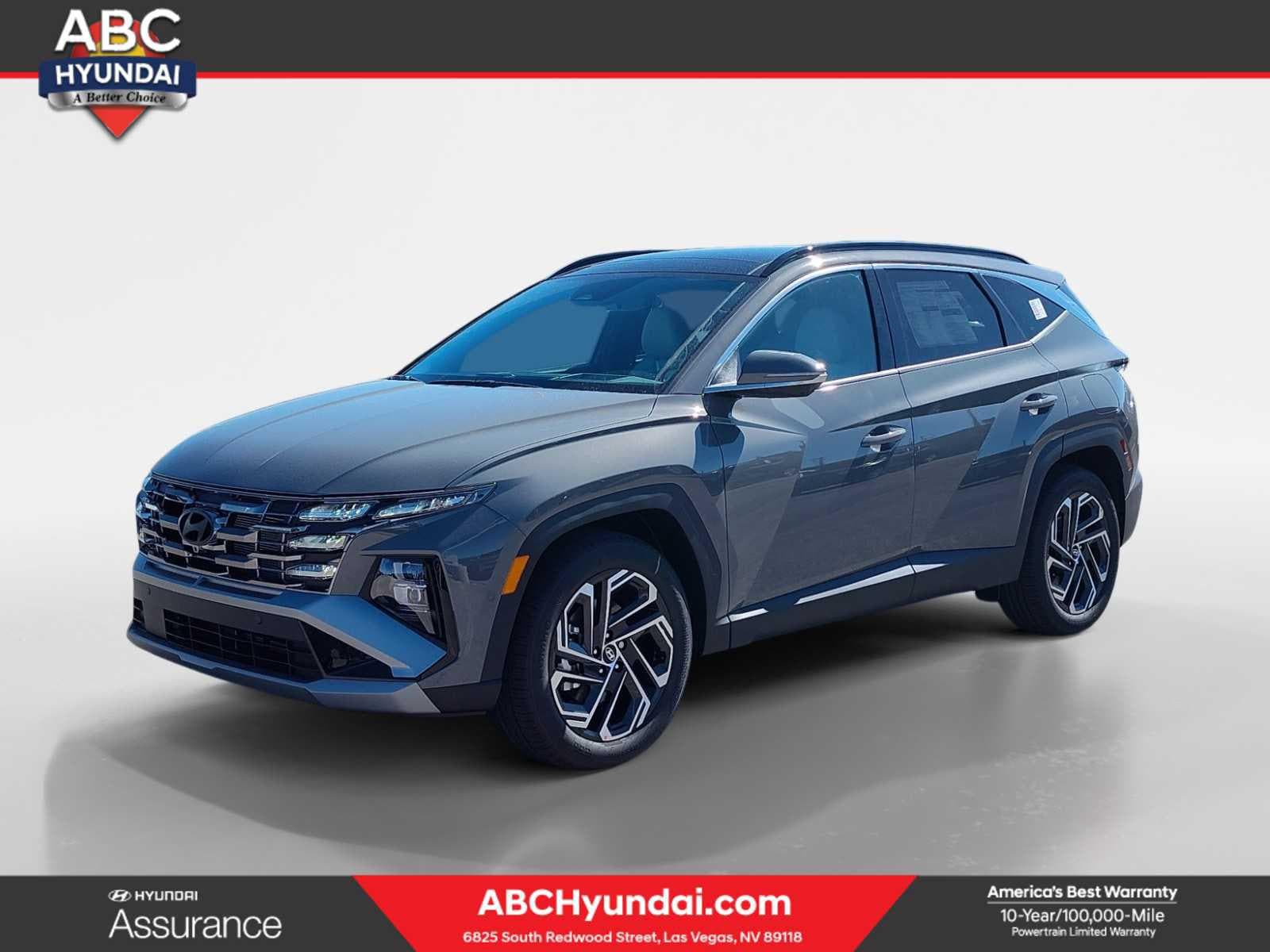 Thumbnail: 2026 Hyundai Tucson - 1