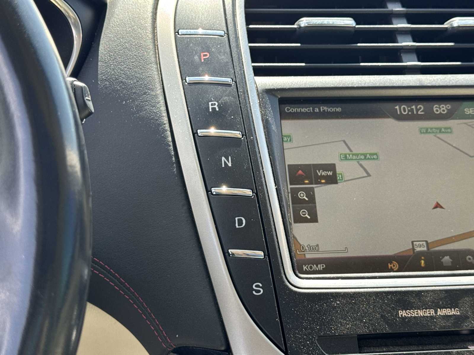 2016 Lincoln MKX Black Label 23