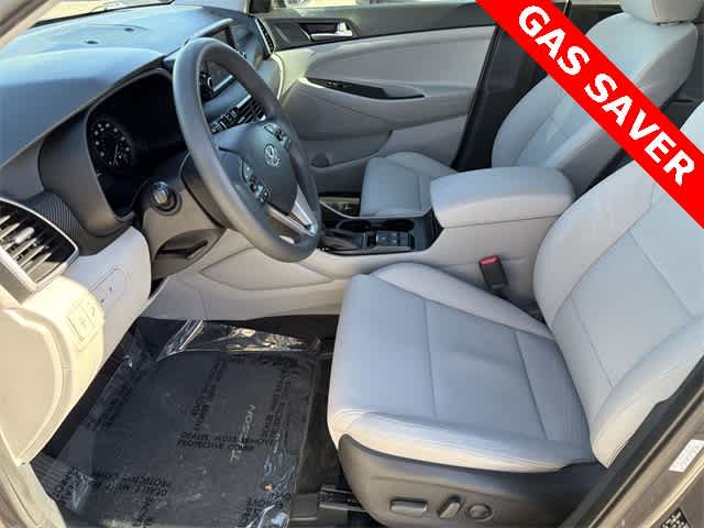 Thumbnail: 2021 Hyundai Tucson - 4