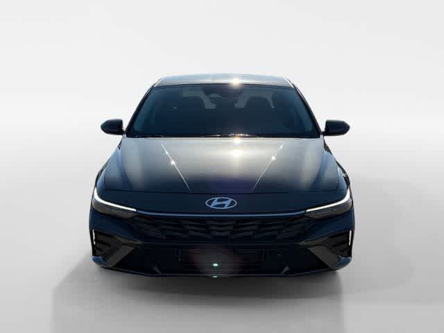 Thumbnail: 2024 Hyundai Elantra - 8