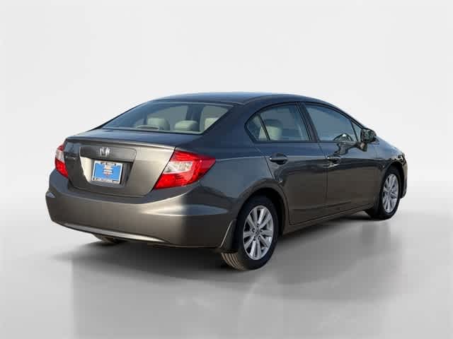 Thumbnail: 2012 Honda Civic - 10