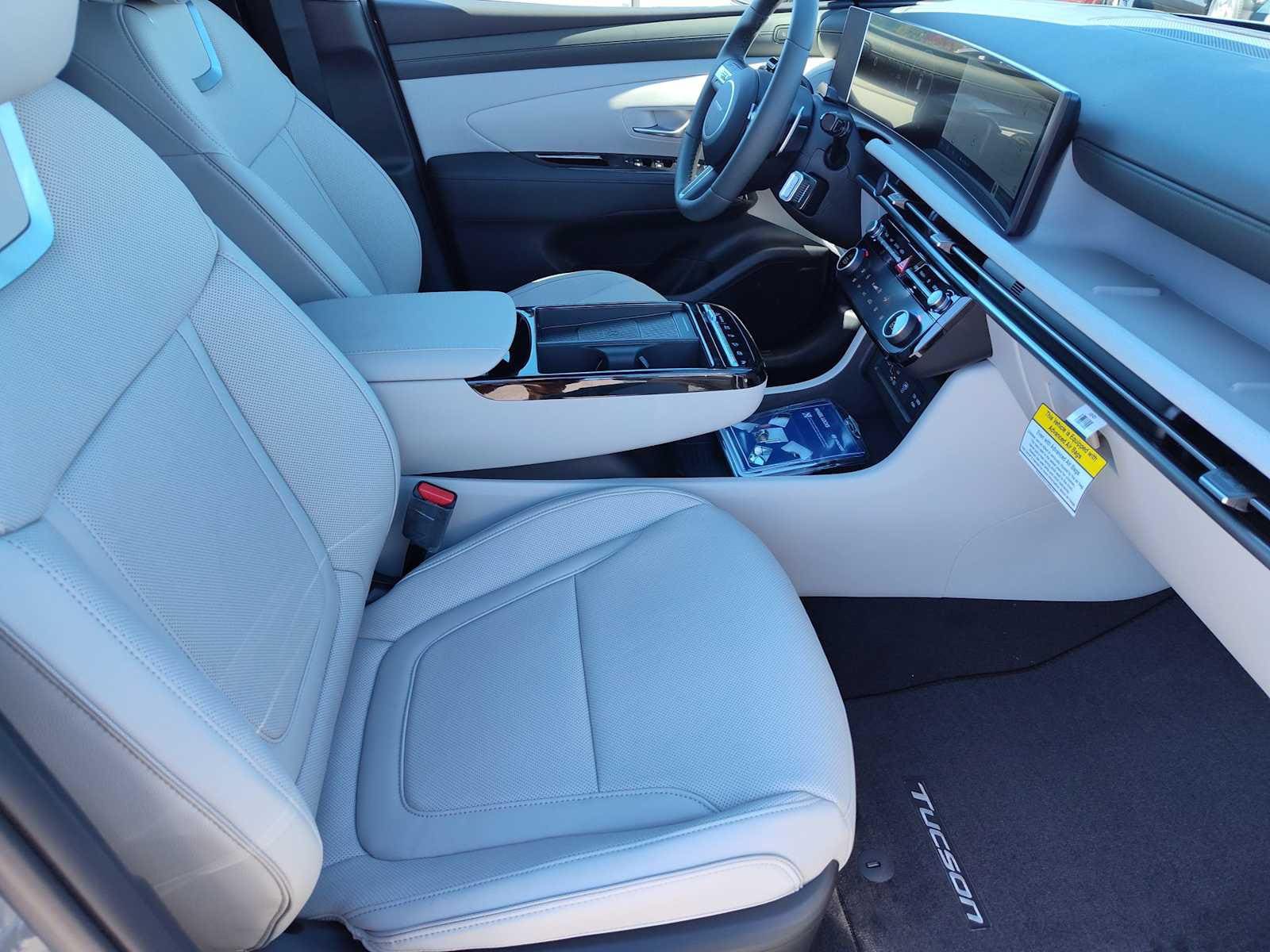 Thumbnail: 2026 Hyundai Tucson - 19