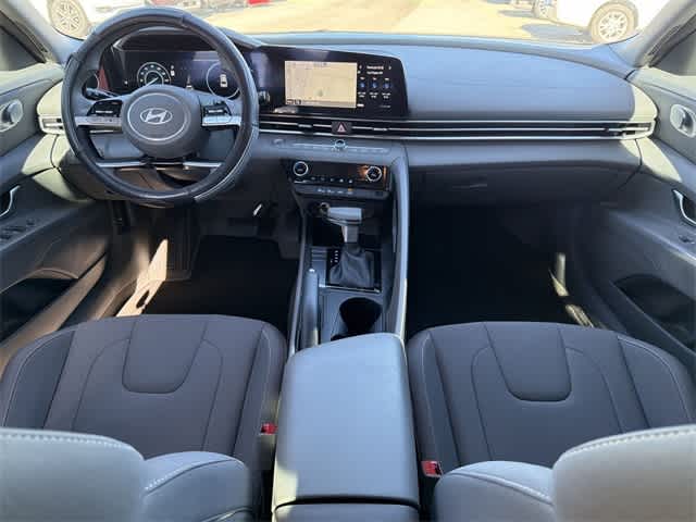 Thumbnail: 2024 Hyundai Elantra - 12