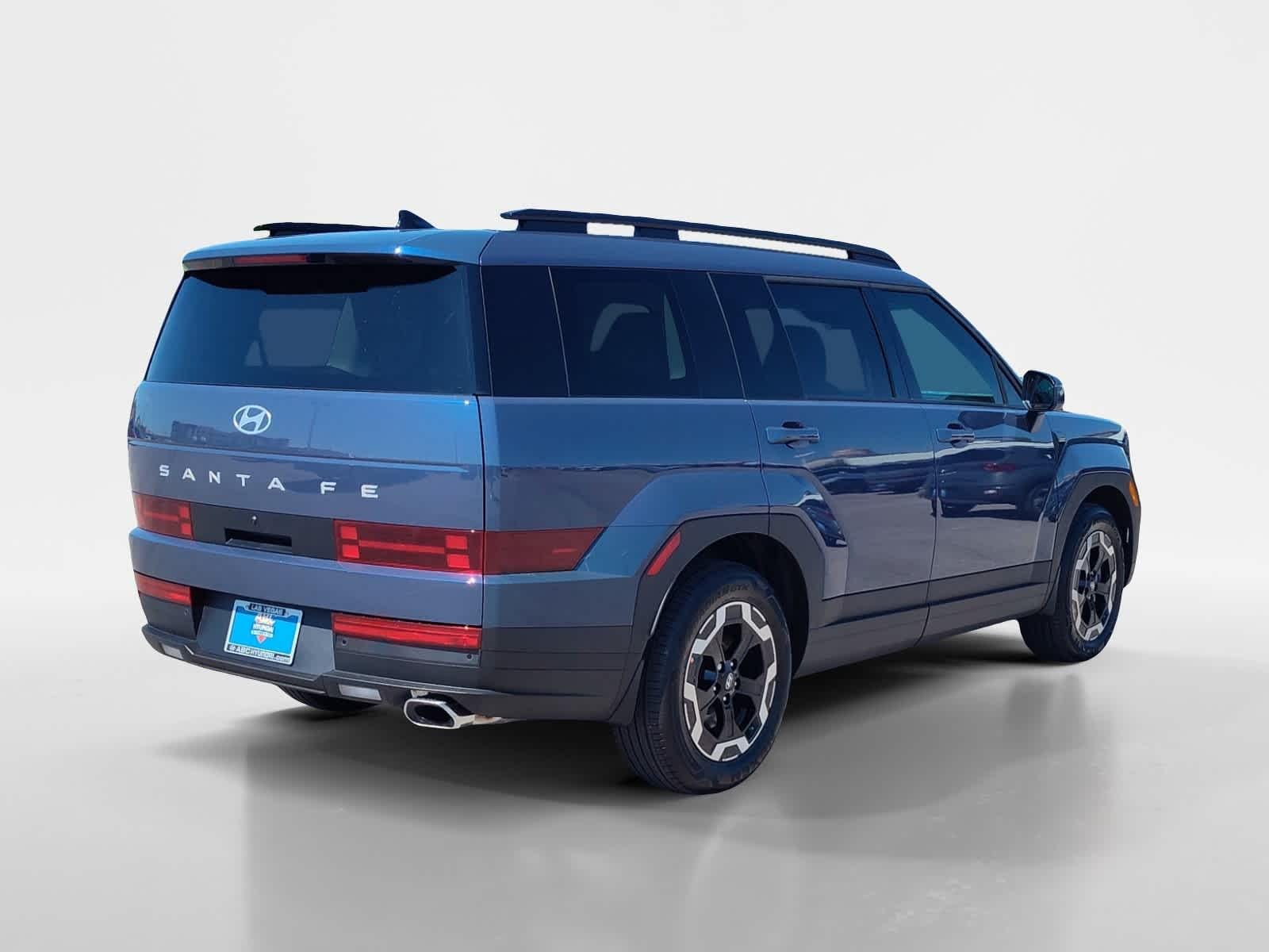 Thumbnail: 2026 Hyundai Santa Fe - 5