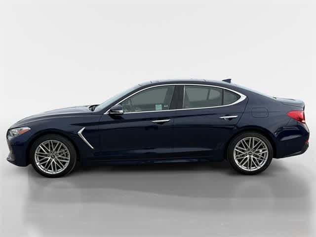 Thumbnail: 2021 Genesis G70 - 2
