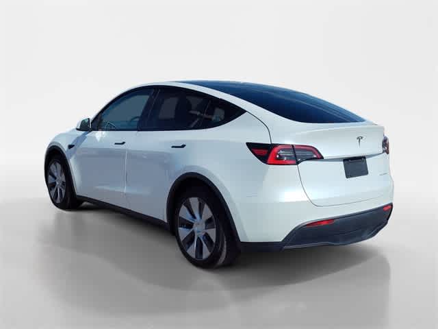 Thumbnail: 2020 Tesla Model Y - 4
