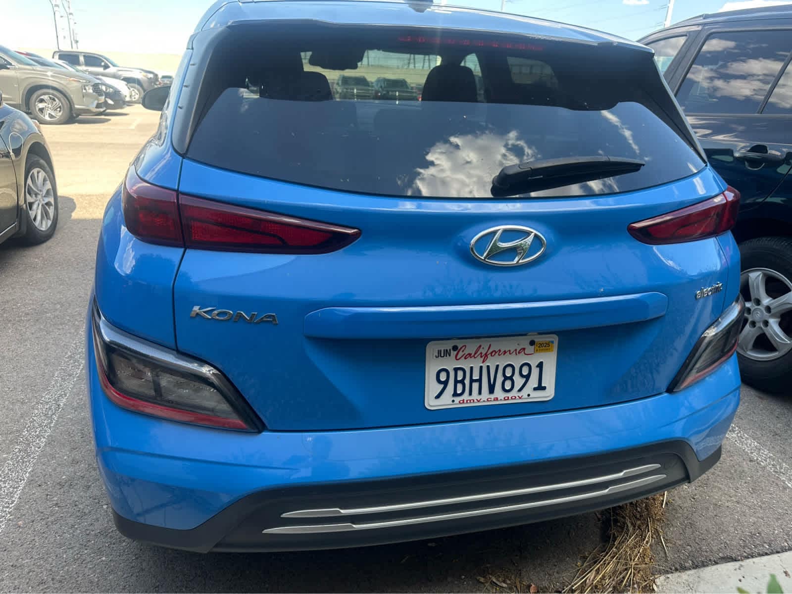 2022 Hyundai Kona SEL 15