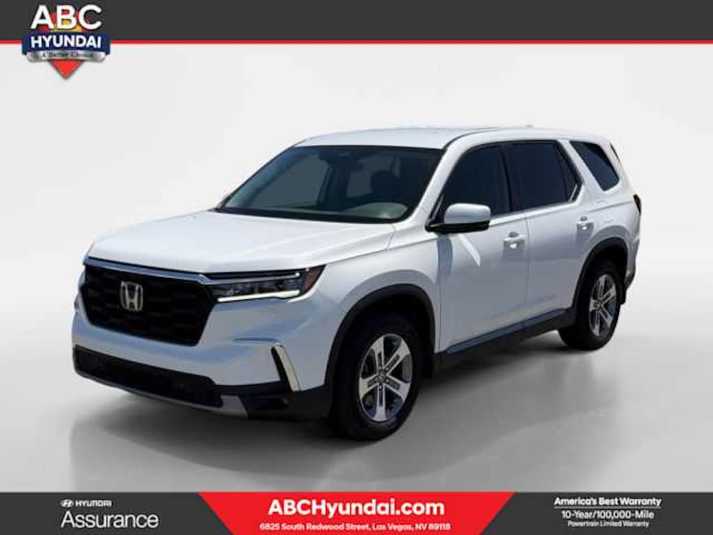 Used 2023 Honda Pilot EX-L 7 Passenger SUV