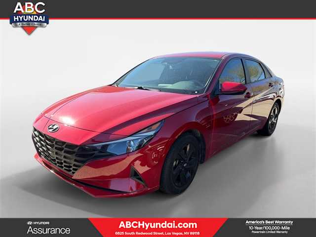 2023 Hyundai Elantra SEL's photo