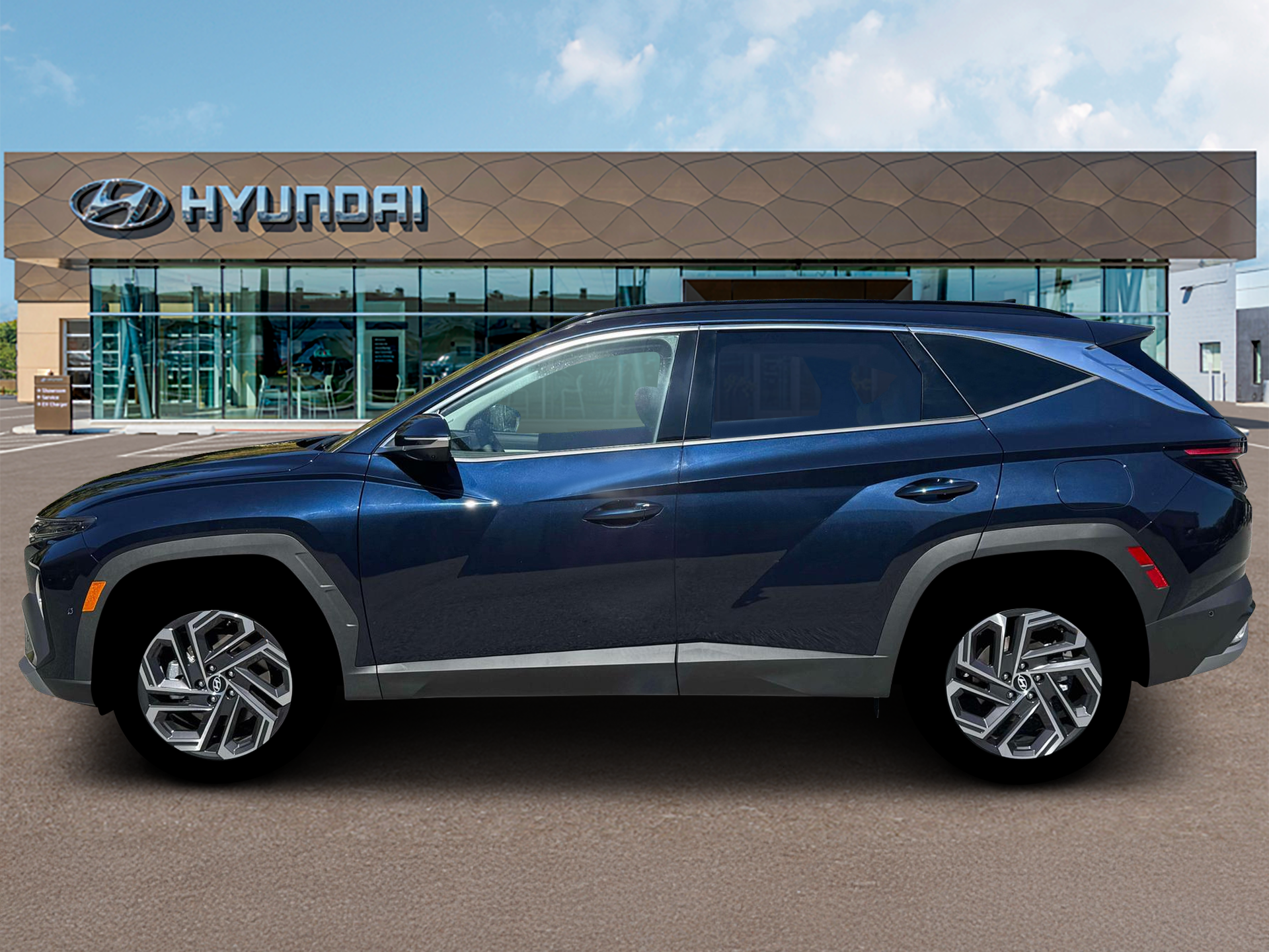 Thumbnail: 2026 Hyundai Tucson - 3