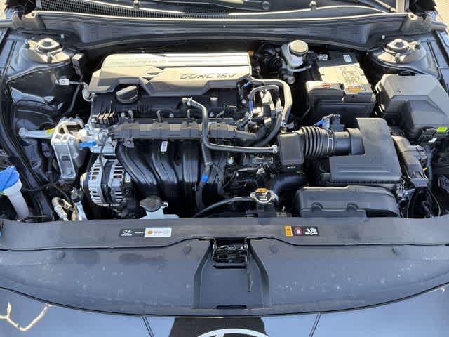 Thumbnail: 2026 Hyundai Elantra - 11