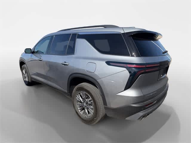 Thumbnail: 2025 Chevrolet Traverse - 4