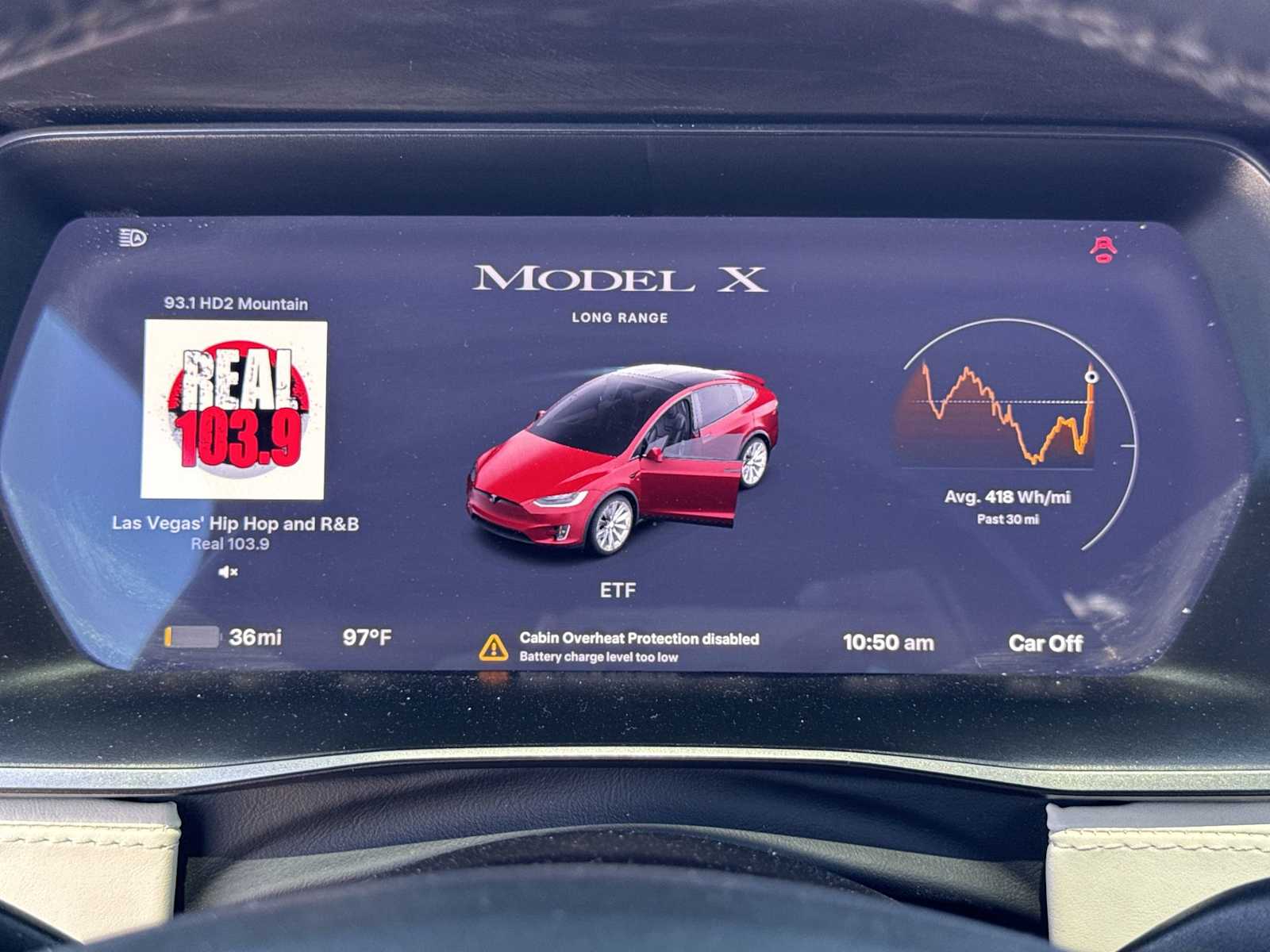 Thumbnail: 2019 Tesla Model X - 26