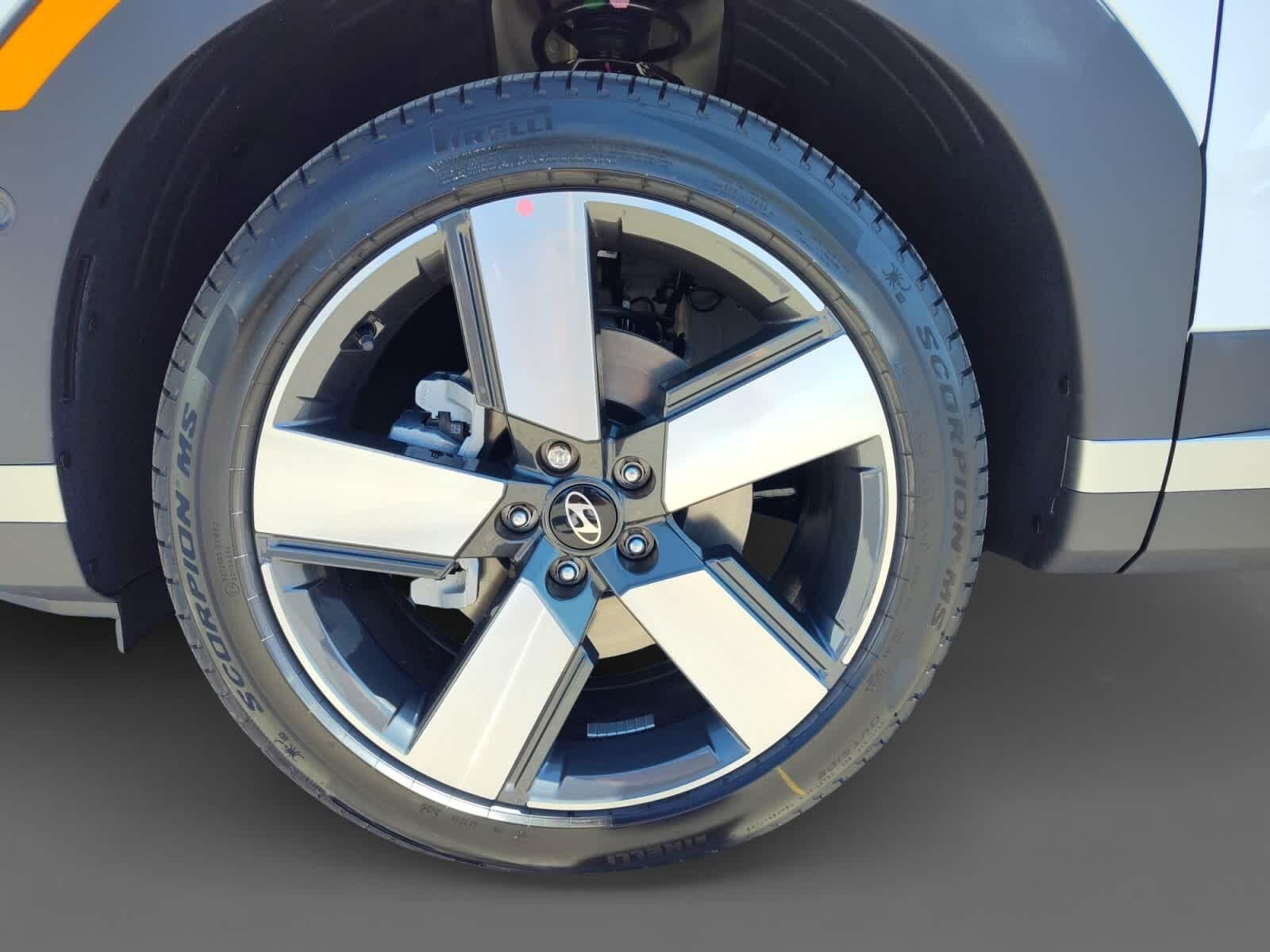 Thumbnail: 2026 Hyundai Santa Fe - 9