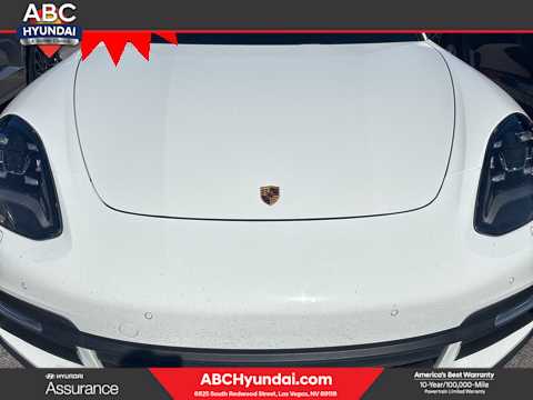 2020 Porsche Panamera 4 -
                  Las Vegas, NV