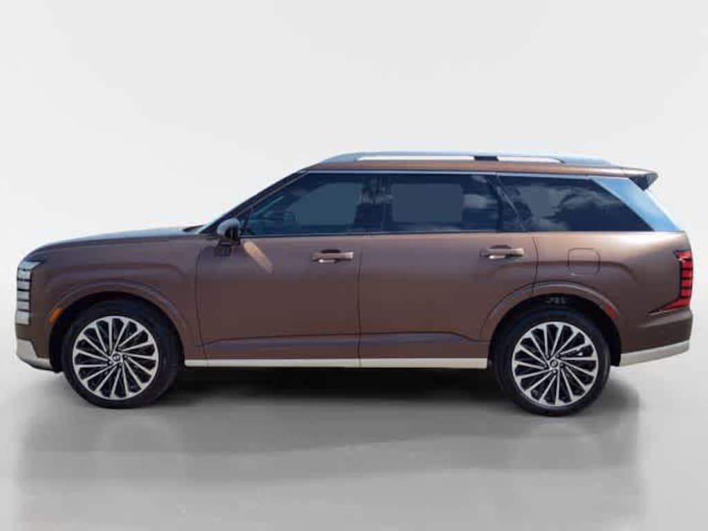 New 2026 Hyundai Palisade Calligraphy FWD SUV
