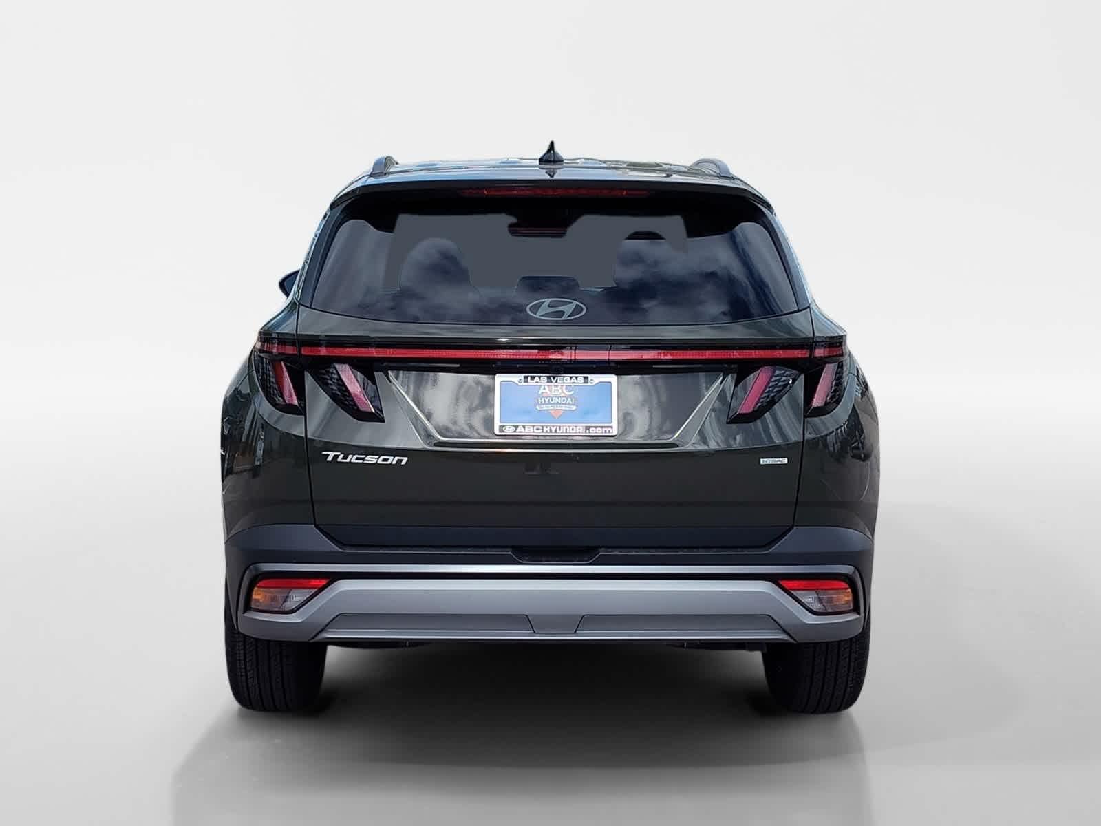 Thumbnail: 2025 Hyundai Tucson - 5