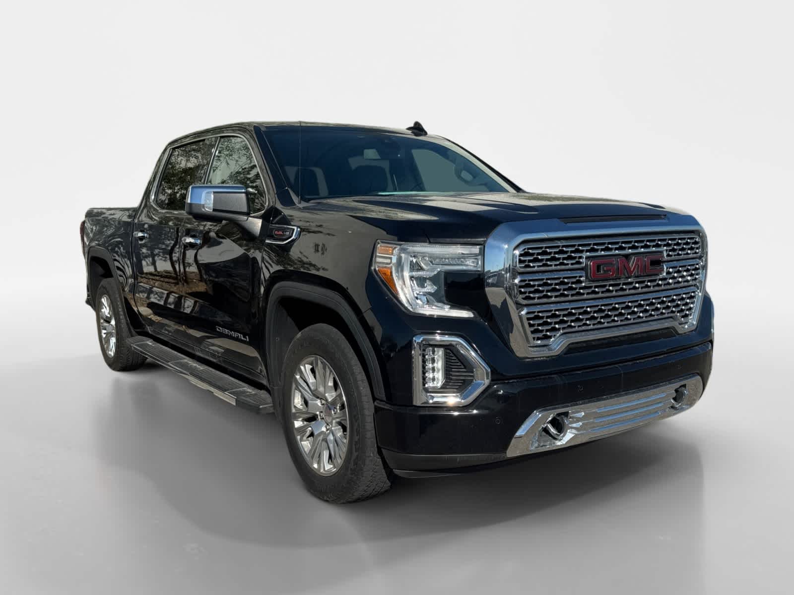 Thumbnail: 2021 GMC Sierra 1500 - 2