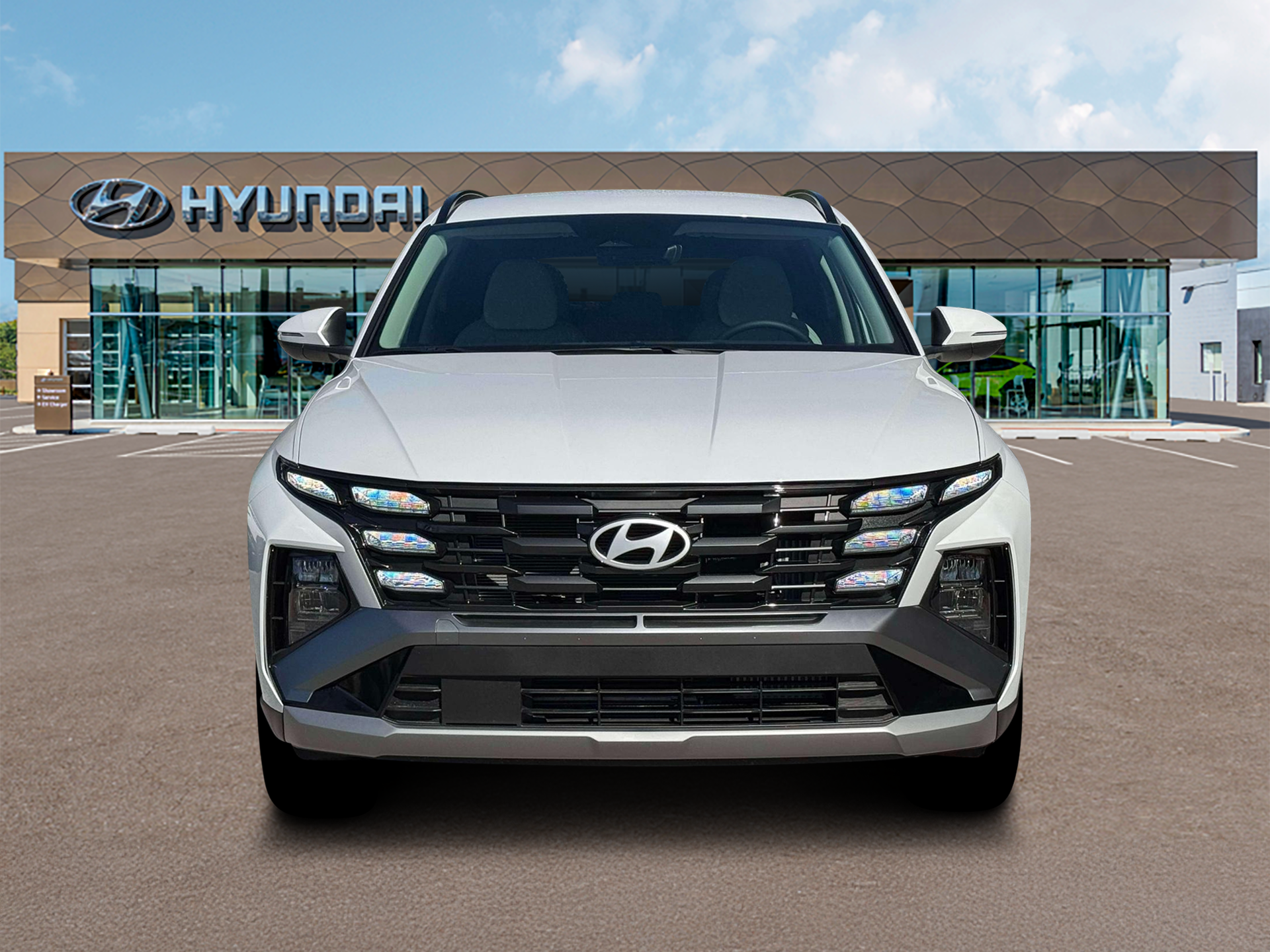 Thumbnail: 2026 Hyundai Tucson - 12